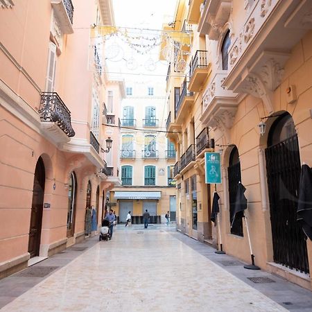 Elegant Studio In The Heart Of Malaga By Rems Eksteriør billede