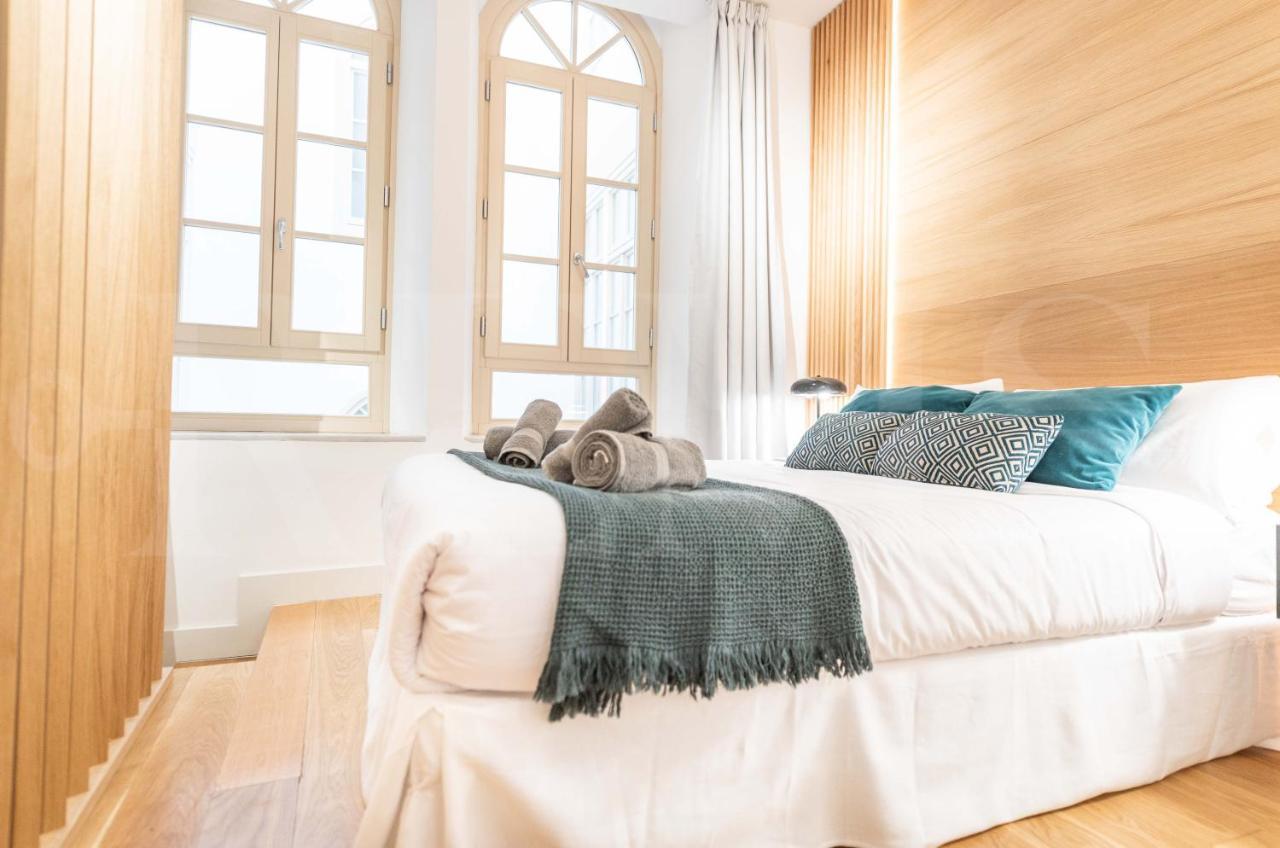 Elegant Studio In The Heart Of Malaga By Rems Eksteriør billede