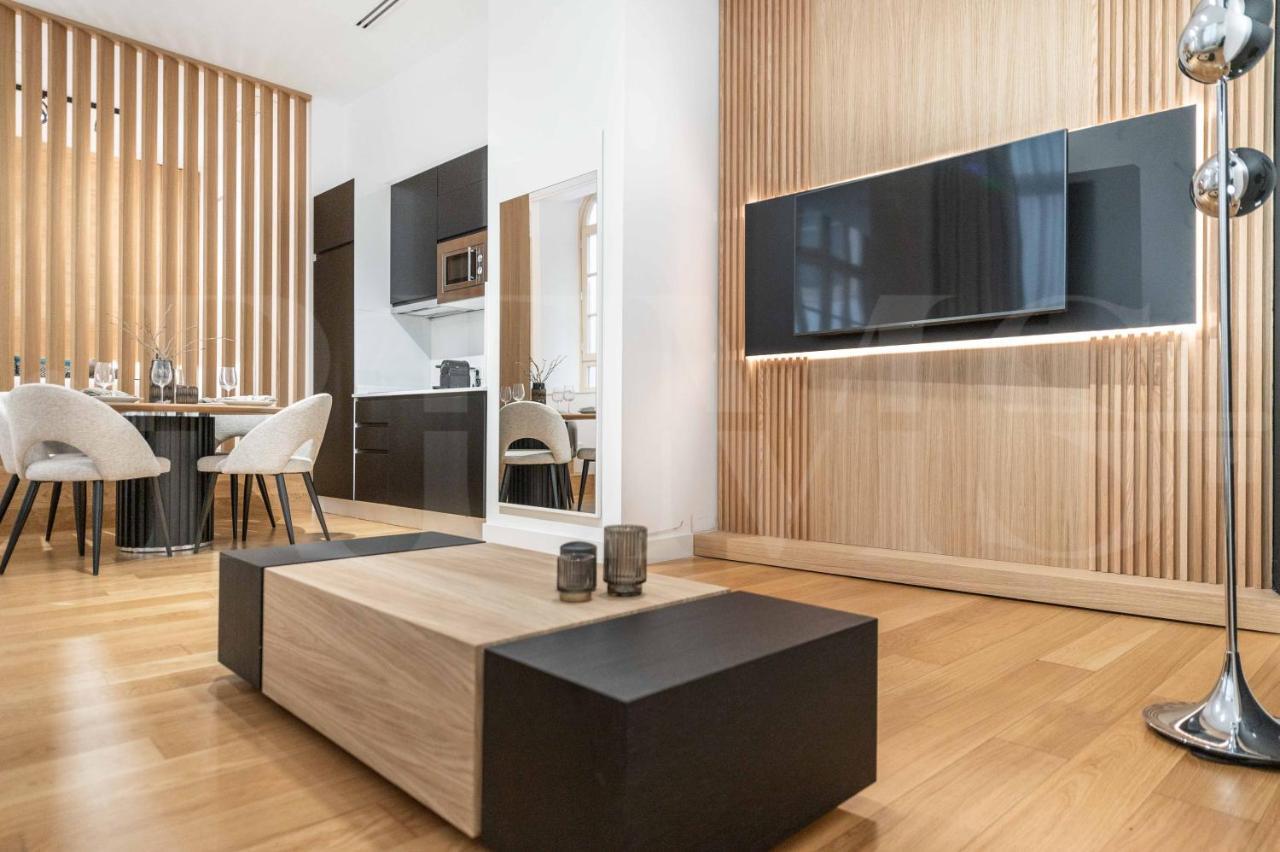 Elegant Studio In The Heart Of Malaga By Rems Eksteriør billede