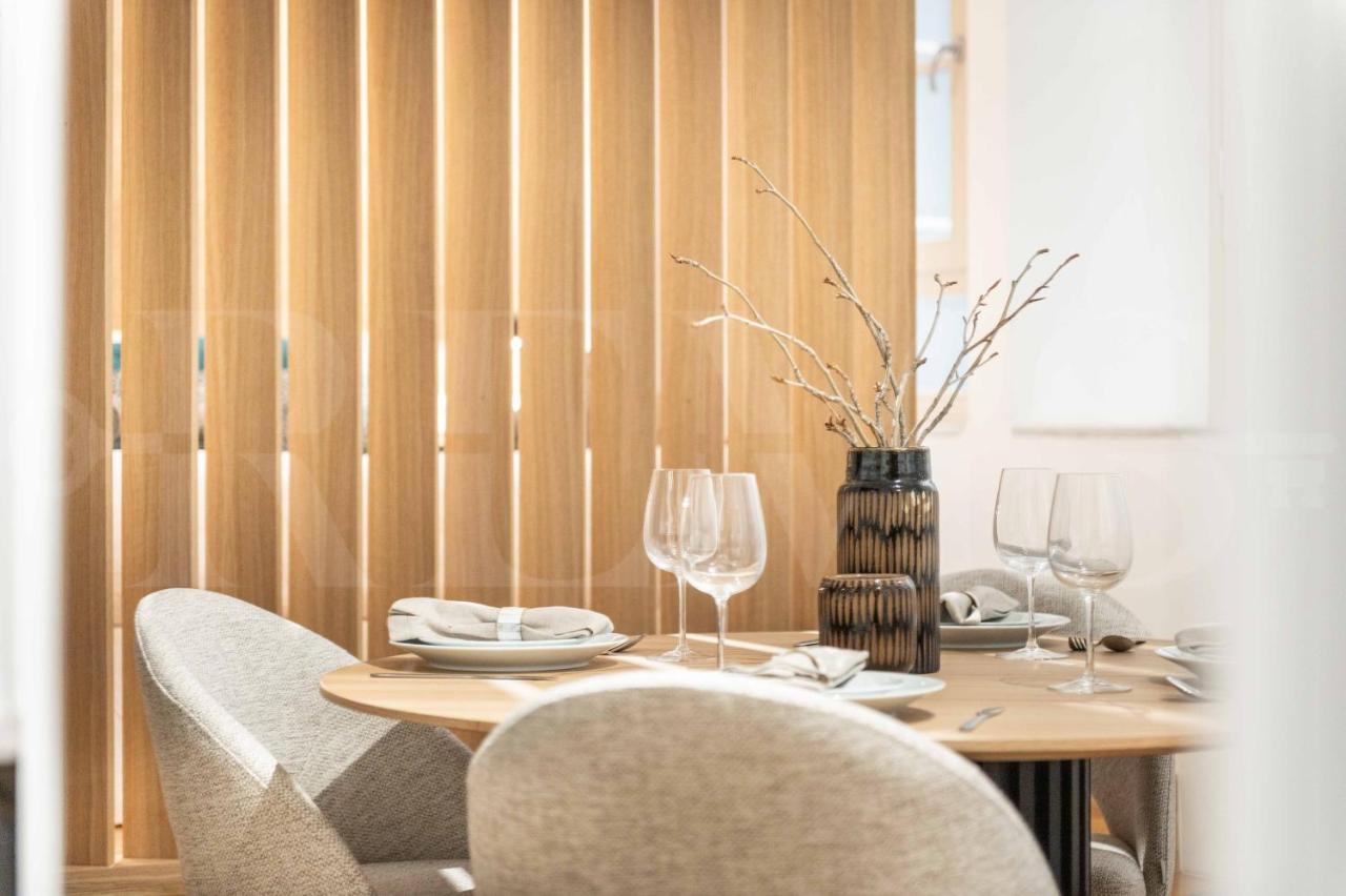 Elegant Studio In The Heart Of Malaga By Rems Eksteriør billede