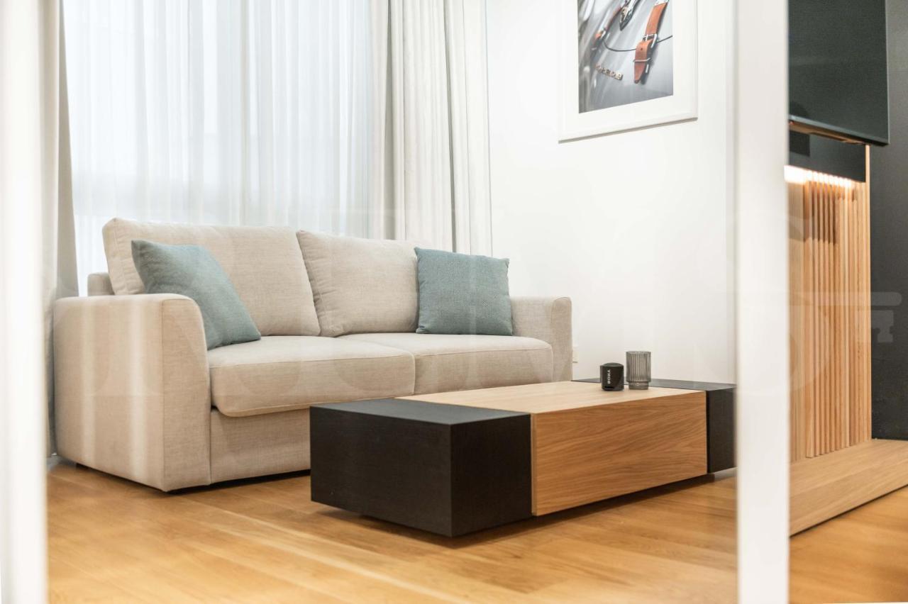 Elegant Studio In The Heart Of Malaga By Rems Eksteriør billede