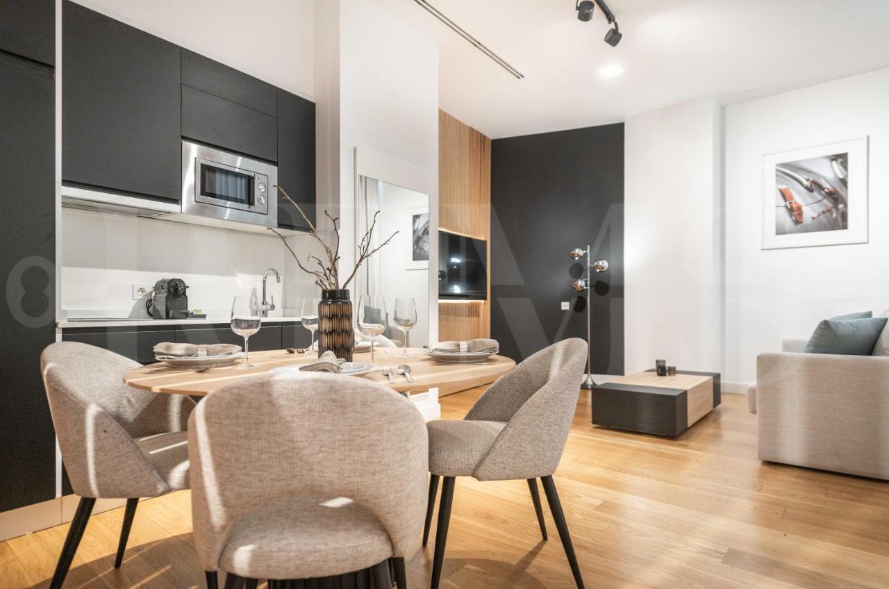 Elegant Studio In The Heart Of Malaga By Rems Eksteriør billede