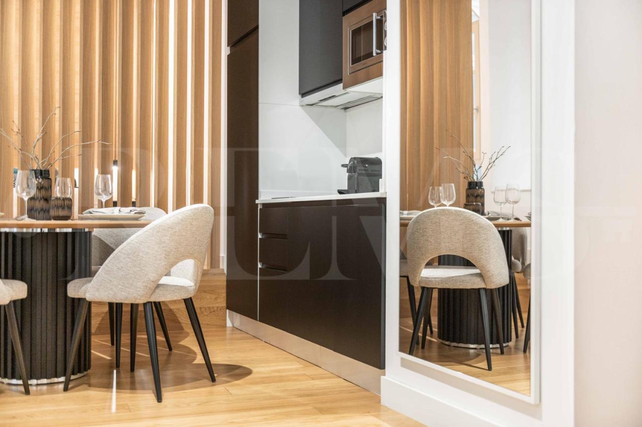 Elegant Studio In The Heart Of Malaga By Rems Eksteriør billede