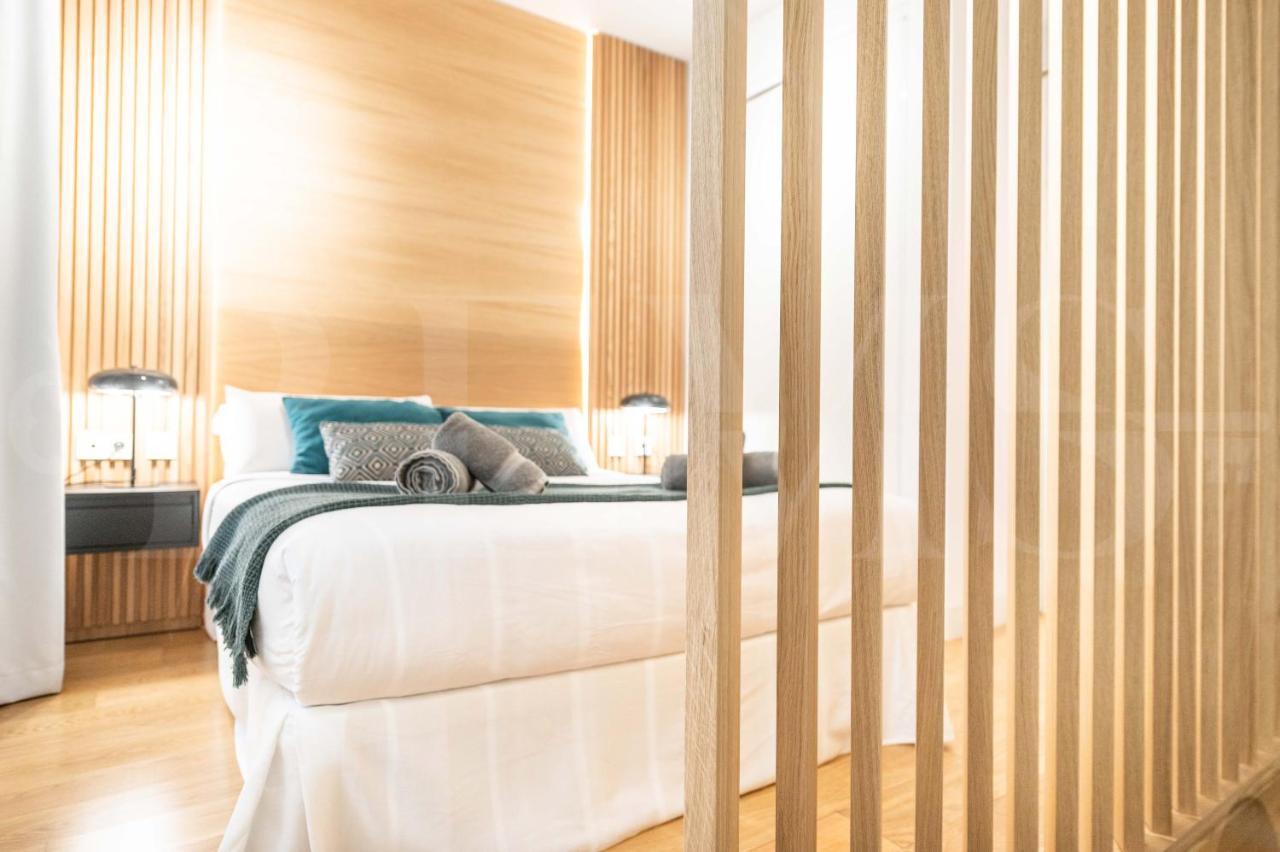 Elegant Studio In The Heart Of Malaga By Rems Eksteriør billede