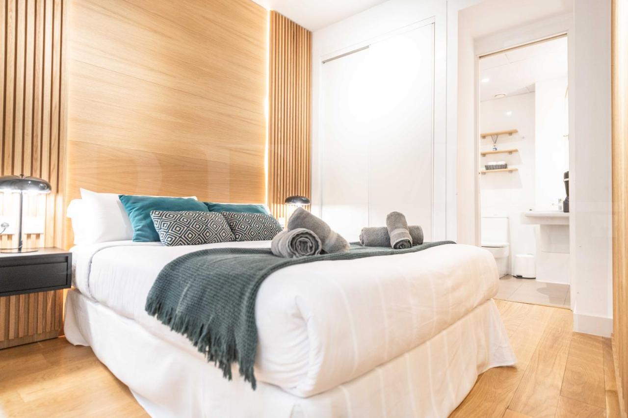 Elegant Studio In The Heart Of Malaga By Rems Eksteriør billede
