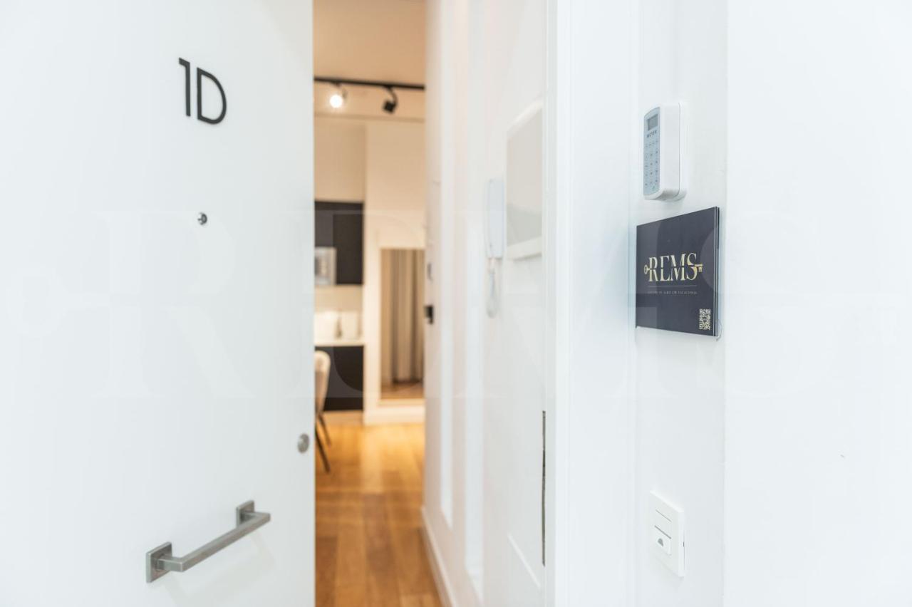 Elegant Studio In The Heart Of Malaga By Rems Eksteriør billede