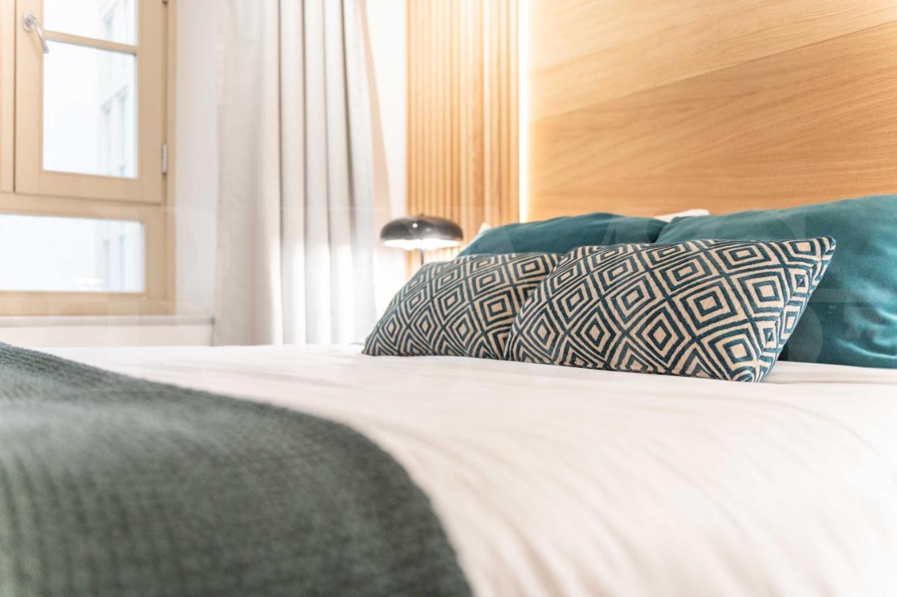 Elegant Studio In The Heart Of Malaga By Rems Eksteriør billede