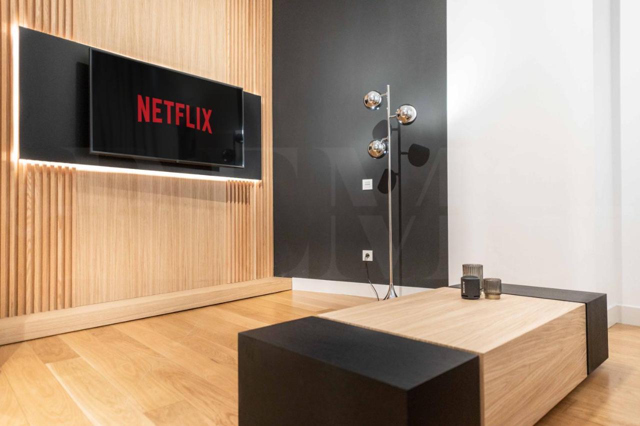 Elegant Studio In The Heart Of Malaga By Rems Eksteriør billede