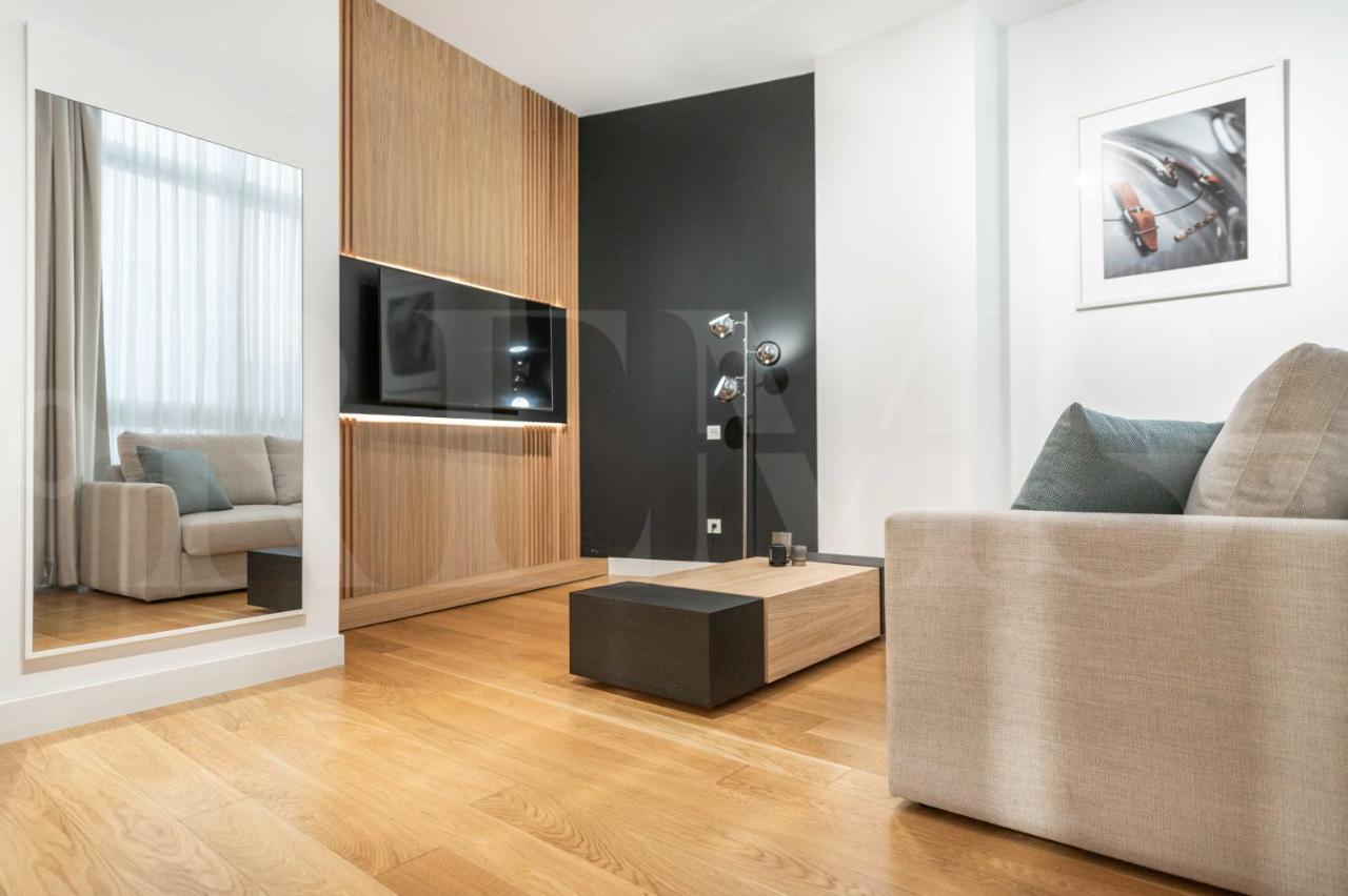 Elegant Studio In The Heart Of Malaga By Rems Eksteriør billede