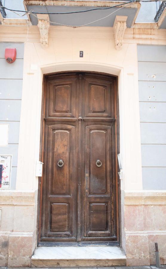 Elegant Studio In The Heart Of Malaga By Rems Eksteriør billede